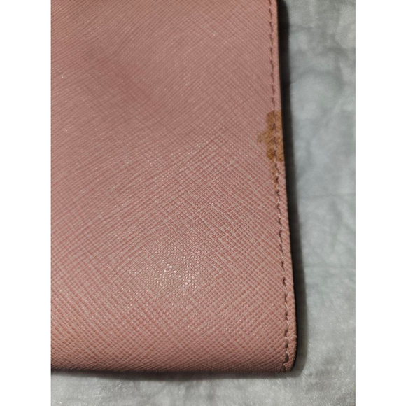 Michael Kors Pink Wallet - Picture 4 of 12